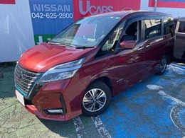 日産 セレナ 1.2 e-POWER ハイウェイスター V 純正ナビTV　後席モニター　プロパイロット