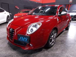 アルファ　ロメオ ミト コンペティツィオーネ スペシャルエディション 100台特別限定車　限定スペシャルエディシ
