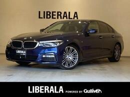 BMW 5シリーズ 523i Mスポーツ ハイラインPKG 純正ナビ 360°カメラ 黒革