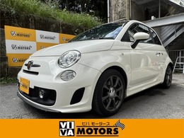 アバルト 500 1.4 アバルト500　5MT　ターボ