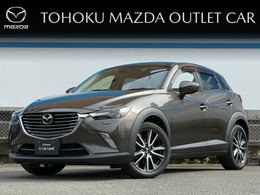 マツダ CX-3 2.0 20S プロアクティブ 4WD 