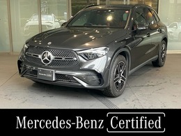 メルセデス・ベンツ GLC 220 d 4マチック (ISG搭載モデル) AMGラインパッケージ ディーゼルターボ 4WD レザーエクスクルーシブP　ドライバーズP