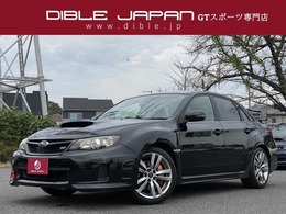 スバル インプレッサSTI 2.0 WRX スペックC 17インチタイヤ仕様 4WD 1年保証付 ナビTV Bluetooth リヤスポ 18AW