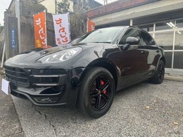 ポルシェ マカン ターボ PDK 4WD サンルーフ　バックカメラ　ドラレコ　ETC