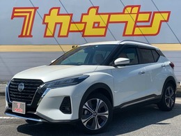 日産 キックス 1.2 X ツートーン インテリアエディション (e-POWER) ディーラー下取車・プロパイロット・ETC