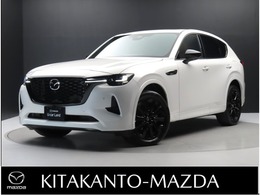 マツダ CX-60 3.3 XDハイブリッド プレミアム スポーツ ディーゼルターボ 4WD 衝突被害軽減ブレーキ サンルーフ ETC LED