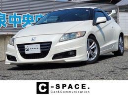 ホンダ CR-Z 1.5 アルファ NOBLESSE可変式リアウイング/ガナドールマ