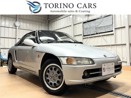 ホンダ ビート 660 最終110系ABS＆LSD装着車 モデューロサス