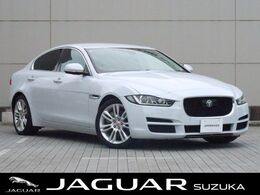 ジャガー XE 20t プレステージ 認定中古車　特別仕様車　衝突軽減システム