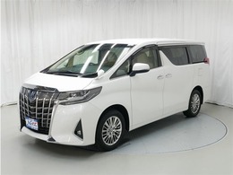トヨタ アルファード ハイブリッド 2.5 X サイドリフトアップチルトシート装着車 E-Four 4WD 