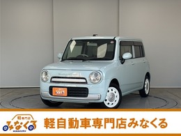 スズキ アルトラパン 660 ショコラ G 禁煙車　オートライト　HID　スマートキー