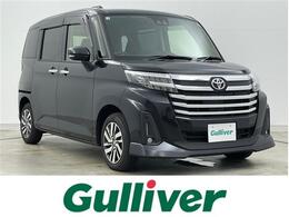 トヨタ ルーミー 1.0 カスタム G 純正9インチディスプレイオーディオ LED