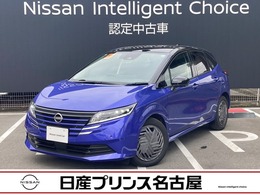 日産 ノート 1.2 X アラウンドビューモニター　純正ナビ