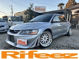 三菱 ランサーエボリューション 2.0 GT IX 4WD 