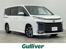 トヨタ ヴォクシー 2.0 S-Z 快適利便PKG　フリップダウンモニター　純