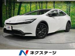 トヨタ プリウス 1.8 X SDナビ Bカメラ 衝突軽減 BSM 禁煙車 ETC