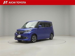 スズキ ソリオ バンディット HV MVデュ ロングラン保証　フルセグTV付