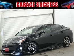 トヨタ プリウス 1.8 S モデリスタフルエアロ/ローダウン