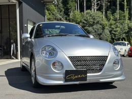 ダイハツ コペン 660 セカンドアニバーサリーエディション 専門店整備済み　レカロシート