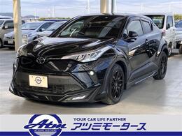 トヨタ C-HR 1.2 S-T モデリスタエアロ・17AW・ナビ付