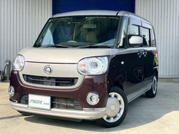 ダイハツ ムーヴキャンバス 660 G メイクアップ SAIII 両側パワスラ バックカメラ 360ドラレコ