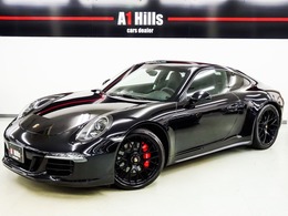 ポルシェ 911 カレラ4 GTS PDK ワンオーナー　GTS＆カーボンインテリア