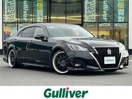 トヨタ クラウンアスリート 2.0 S-T 純正ナビ バックカメラ ETC クリアランスソ