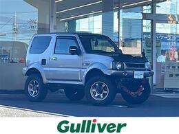 スズキ ジムニーシエラ 1.3 ランドベンチャー 4WD 1オーナー　5MT　リフトUP