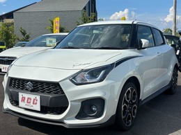 スズキ スイフト スポーツ 1.4 純正ナビ