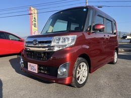 ダイハツ タント 660 カスタム X SA 左側パワースライド・プッシュスタート