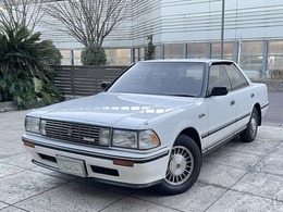 トヨタ クラウン 2.0 ロイヤルサルーン スーパーチャージャー 新車ビニール・フルノーマル・禁煙・記録簿