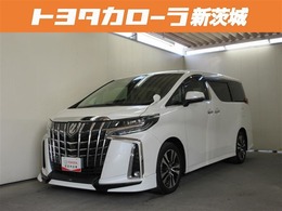トヨタ アルファード 2.5 S Cパッケージ ナビ/CD/フルセグTV/バックモニター付
