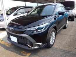 トヨタ カローラクロス 1.8 ハイブリッド S E-Four 4WD 