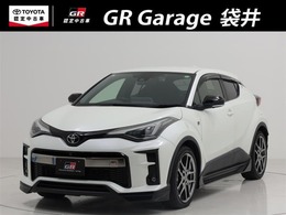 トヨタ C-HR ハイブリッド 1.8 S GR スポーツ 純正ナビ　パノラマM　TSS　シートH