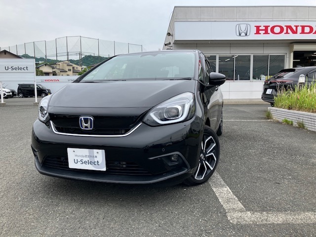 R2年式フィットe：HEVネス入荷しました。