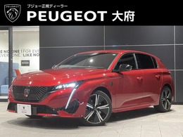 プジョー 308 GT ブルーHDi ディーゼルターボ 新車保証継承/ディーゼルターボ/運転席パワ