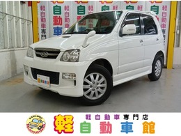 ダイハツ テリオスキッド 660 カスタム メモリアルエディション 4WD ターボ ABS