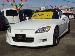 ホンダ S2000 2.0 EGオーバーホール済み　無限フルブッシュ