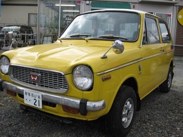 ホンダ N360 N360 CUSTOM 4速CAT　映画母性劇用車 4速CAT　映画母性劇用車使用