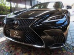 レクサス LS 500h エグゼクティブ 4WD