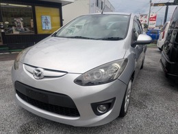 マツダ デミオ 1.5 スポルト テレビナビ　CD　DVD　フル装備