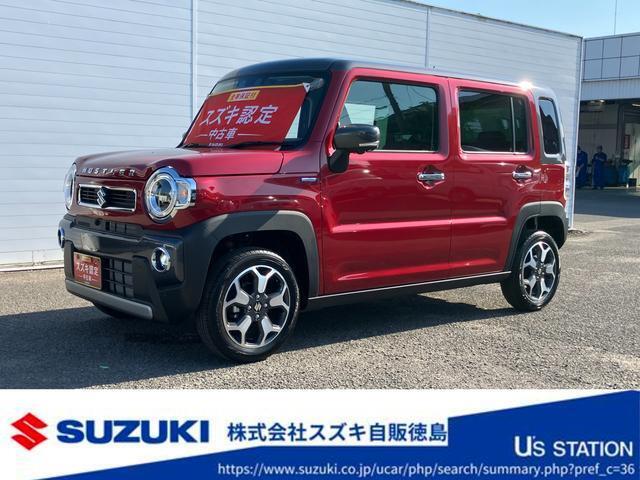 ハスラー入荷しました！ ハイブリッドXです！