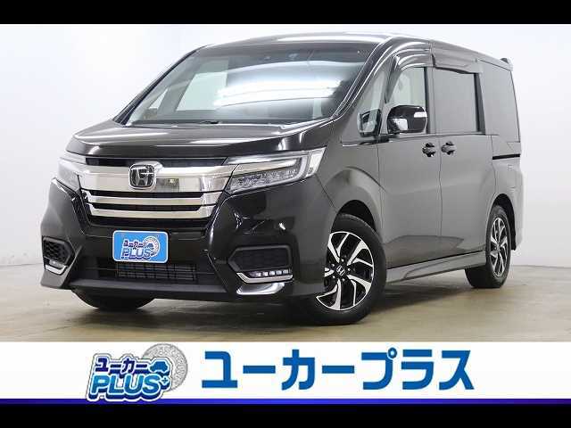【全国販売OK】純正10型ナビ　フルセグTV　Bluetooth　バックカメラ　ETC　パーキングセンサー　レーダークルーズ　両側パワースライド　禁煙車　LEDオートライト　後席フリップダウンモニター