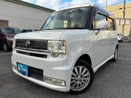 ダイハツ ムーヴコンテ 660 カスタム X CD・スマートキー