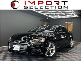 アウディ A5スポーツバック 2.0 TFSI スポーツ Sラインパッケージ ACC 純正ナビ 地デジ バックカメラ 75
