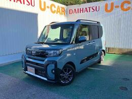 ダイハツ タント 660 ファンクロス ワンオーナー　1年保証付き