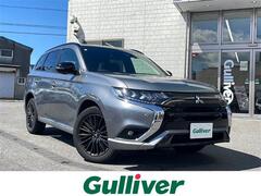 アウトランダーPHEV