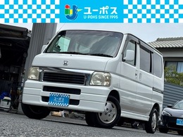 ホンダ バモス 660 デラックス パワステ