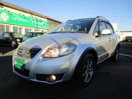 スズキ SX4 1.5G 4WD 左右シートヒーター　スマートキー　ETC