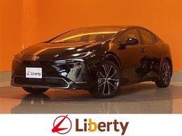 トヨタ プリウス 2.0 Z パノラマルーフ 純正12.3型ナビ 全周囲カメ